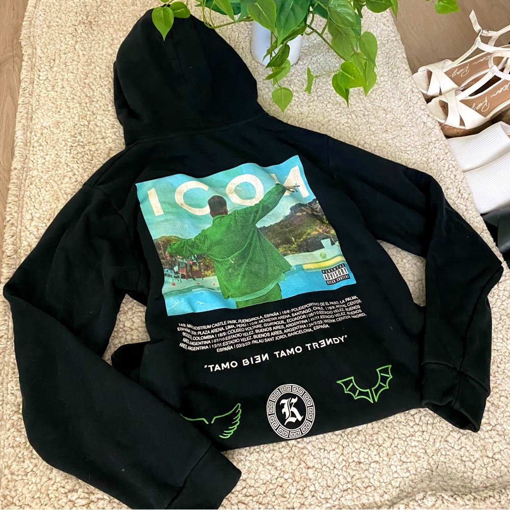 Keich Graphic Sweatshirt